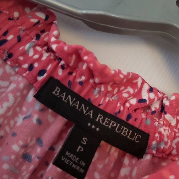 Pink casual sundress - Picture 2 of 3